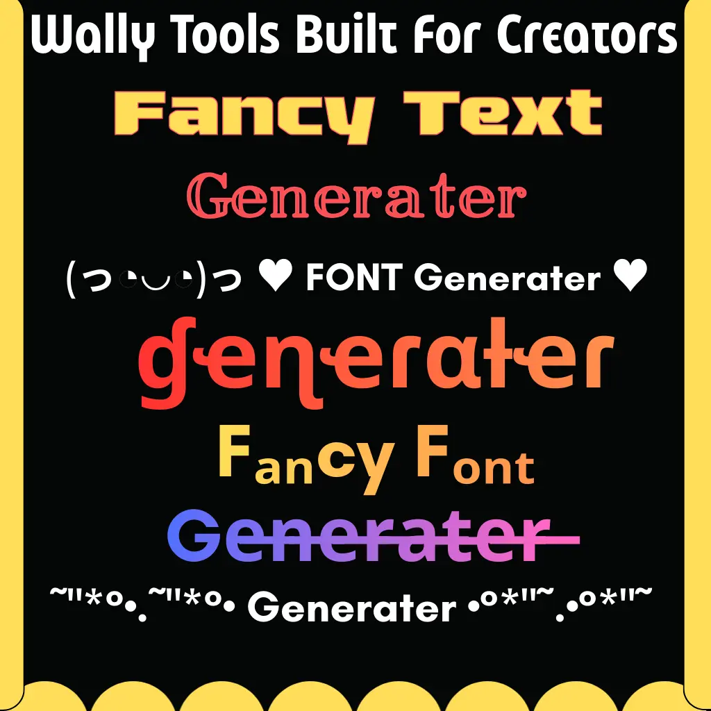 Read more about the article FANCY TEXT GENERATOR (𝖈𝖔𝖕𝖞 𝖆𝖓𝖉 𝖕𝖆𝖘𝖙𝖊)