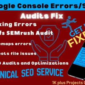 Instantly Fix SEO Errors - Semrush Ahrefs Moz Audit