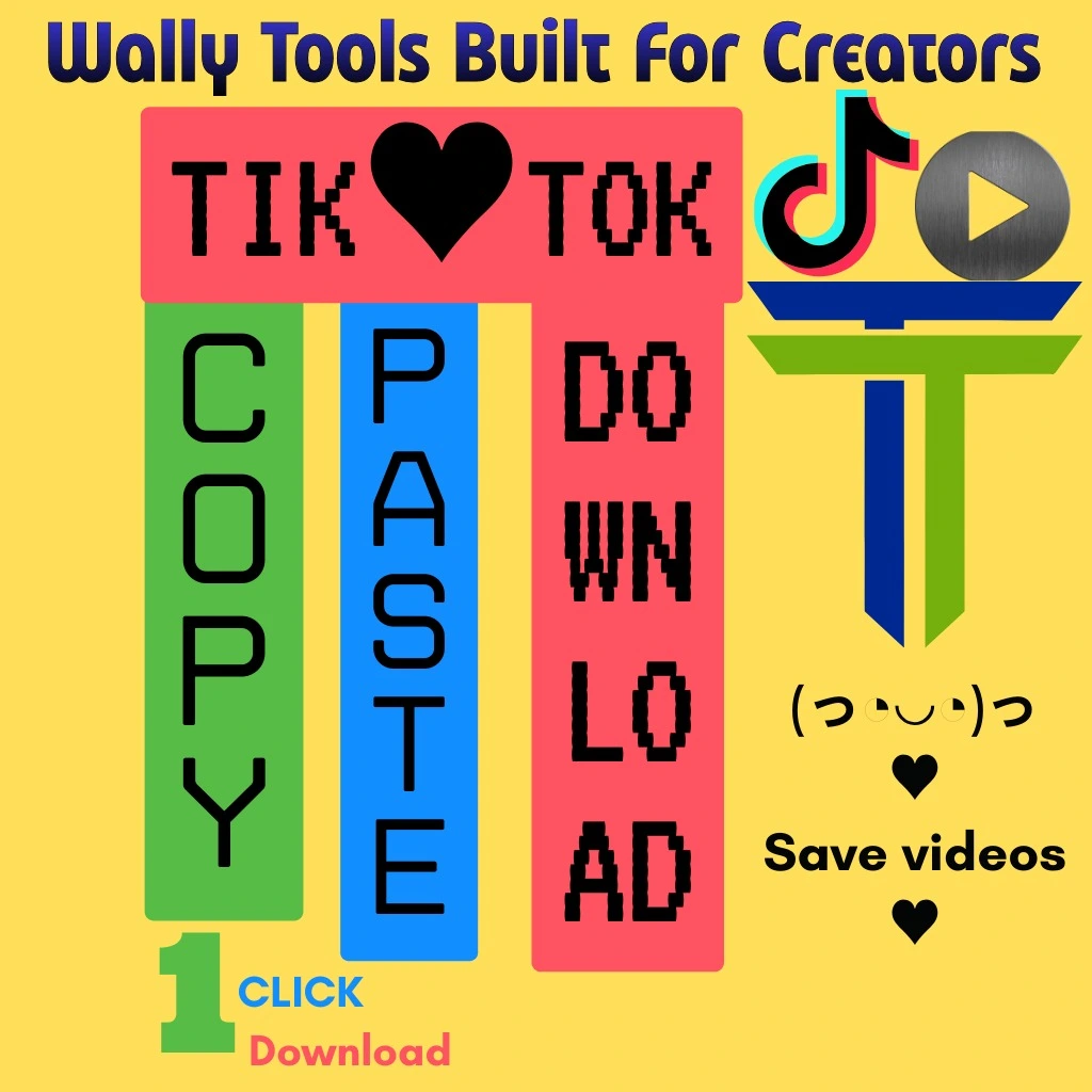 Read more about the article WallyTik-TikTok Video Downloader without Watermark