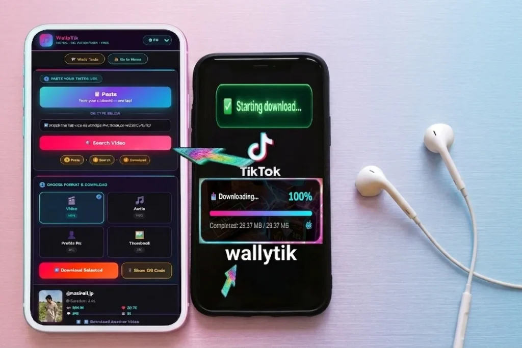 Home_wallytik
