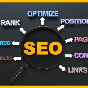 Expert On-Page SEO, Technical SEO & Website SEO Services