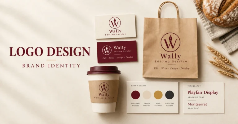Read more about the article Logo Design and Brand Identity: A Practical Guide